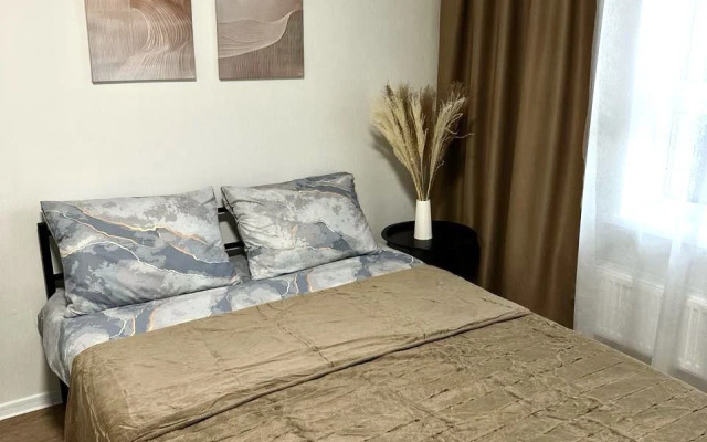 Uyutnaya Studiya Ryadom S Tomilinskim Lesoparkom Flat