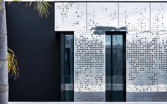 Saudade Futuristic Ultra Luxury Ocean Zen Retreat Villa