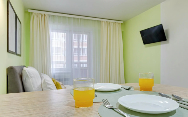 Posutochno komfort Flat