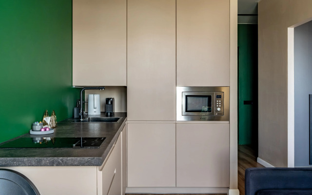 Квартира Симфония Лиговского