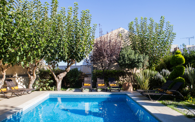 Arcus Suites Hotel
