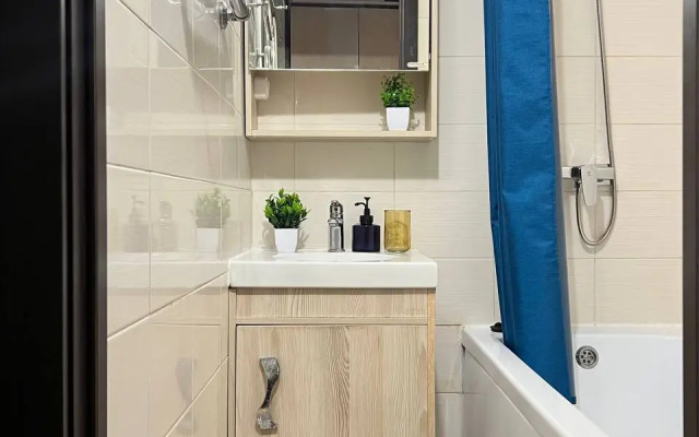 Квартира Давыдковская 2к1