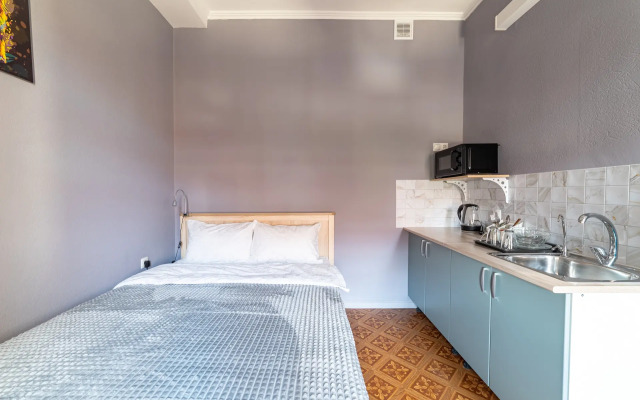 Мини-Отель Номера на Япеева