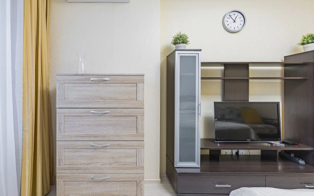 Апартаменты Сутки-Дом - Этажи