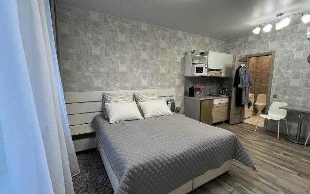 Квартира Комфортная рядом с метро в шикарном районе