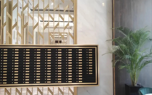 Апартаменты Апартаменты-Высотка на Динамо