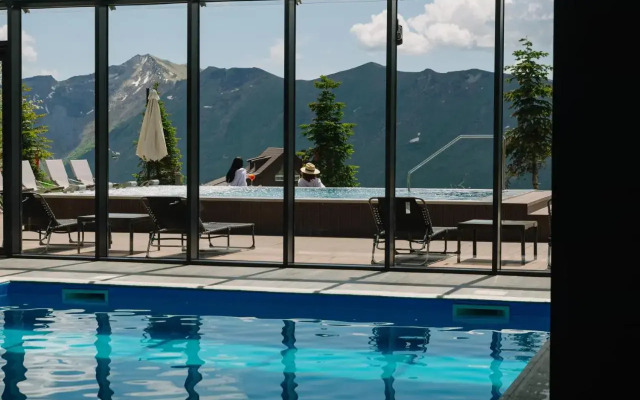 Hotel Gudauri Lodge