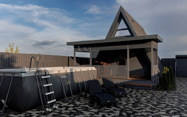 Глэмпинг Приморка