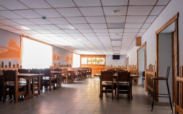 Отель Елань