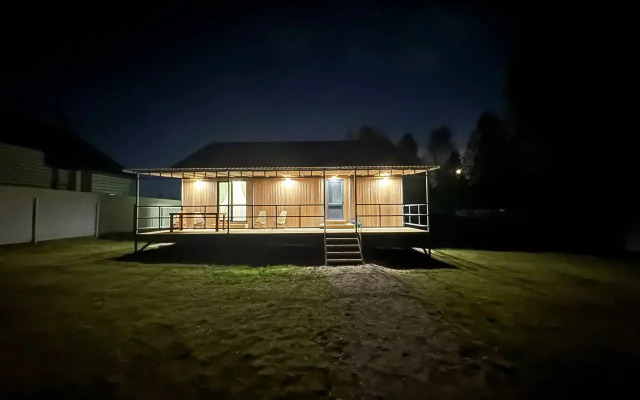 Kottedzh v Frantsuzskom Stile Provence Guest House
