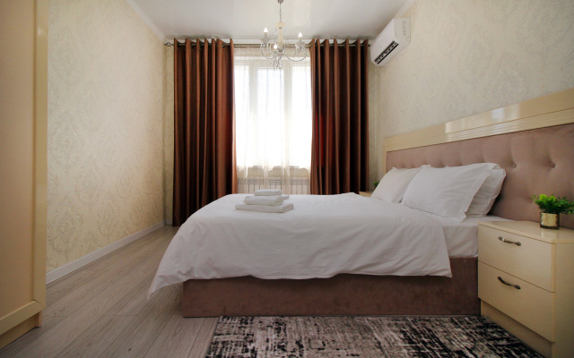 Apartments NewDay in Almaty