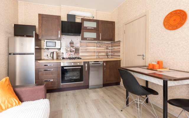 Na Pestelya Apartments
