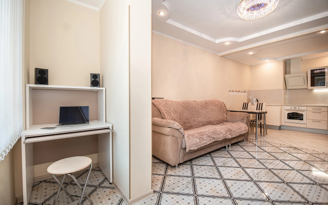 Квартира дизайнерские в Царской Столице