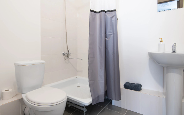 Апартаменты Dayker City Apartments на Краснолесье