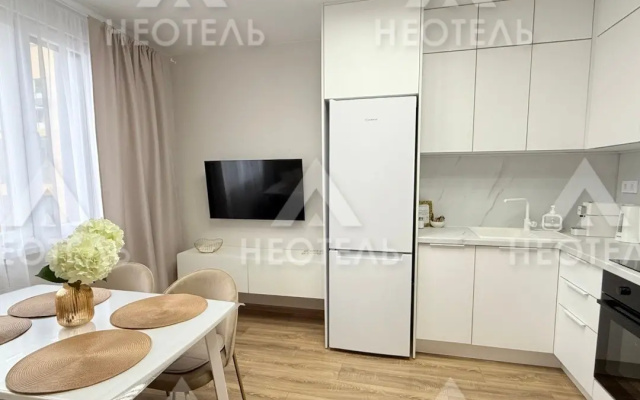 Квартира сети Неотель рядом с Московским проспектом, ОКБ, трассой М4