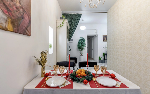 Квартира на Декабристов 36/1