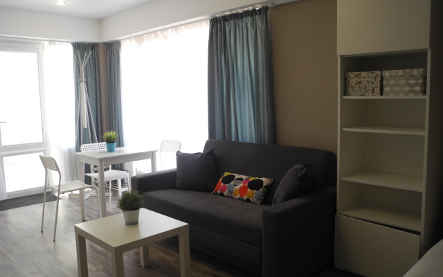 Station Apartments