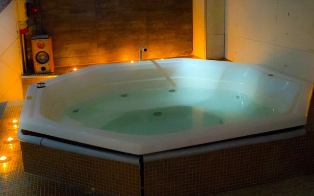 Отель Gea Kaimaktsalan