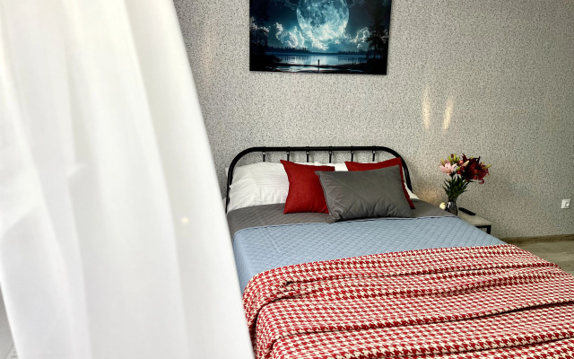 Lunnaya Sonata 2 Spalnykh Mesta Flat