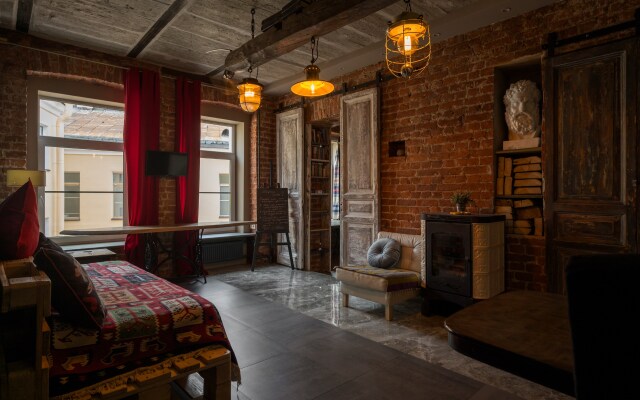 Rentalspb Apartments