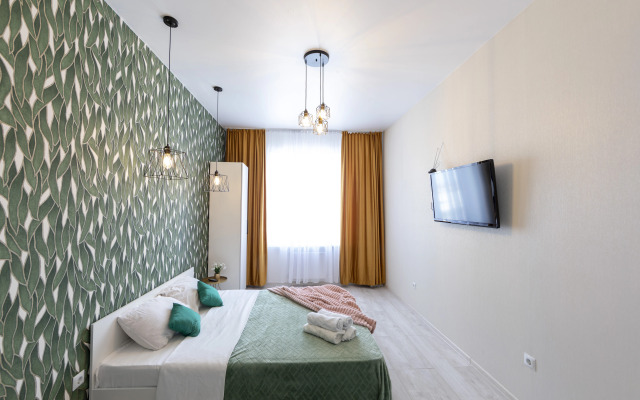 Квартира Эрвье 108