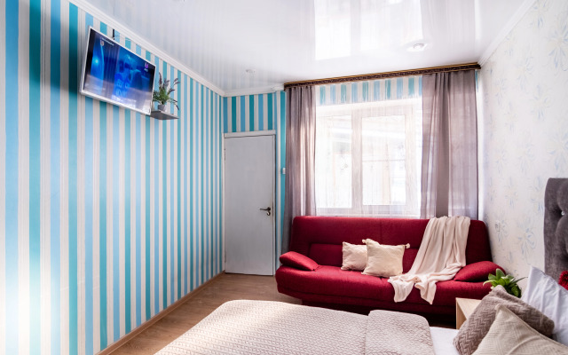 U Gory Mashuk V Pyatigorske Guest house