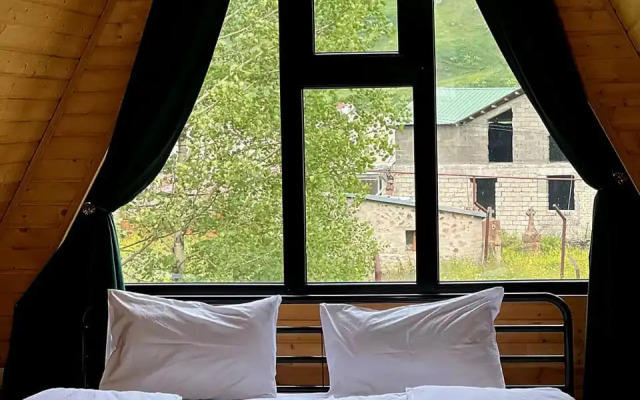 Chalet Memoria Kazbegi Arsha