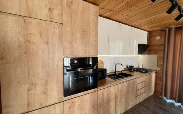 Villa Eco house villa jeo