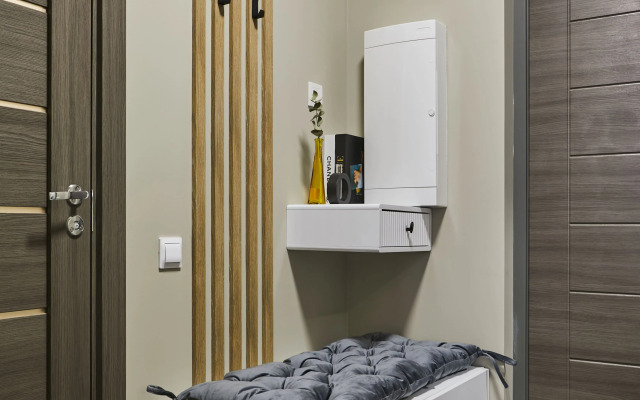 Квартира Стильная 1-к. квартира рядом с парком