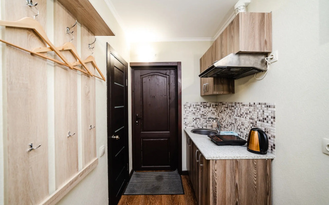 Апартаменты SAKHA