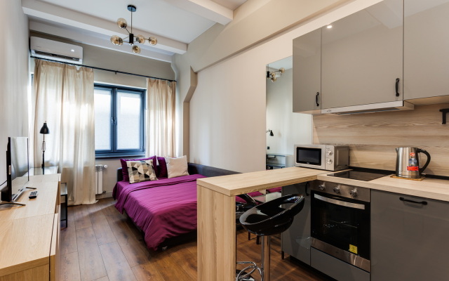 Апартаменты Хорошевское Шоссе 38с5