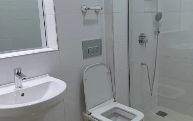 Отель Citi Residence Lagos