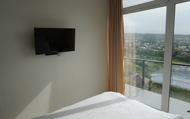 Kok Tobe Village Hotel