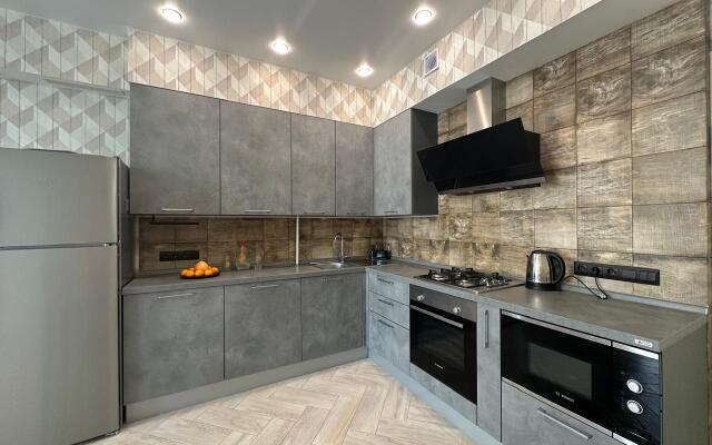 Comfortable one-room apartment in the Lazurny residential complex