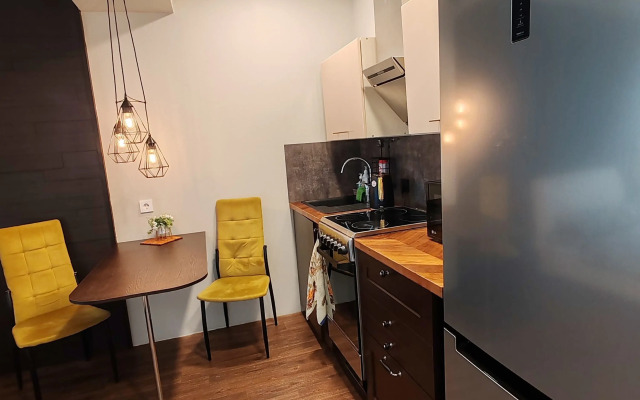 Na Melik-Karamova 4/3 Flat