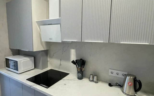 Квартира на Гептнера 17