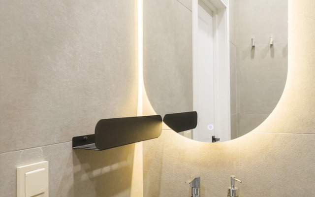 Квартира Студия 1213-2 в ЖК ХайВэй