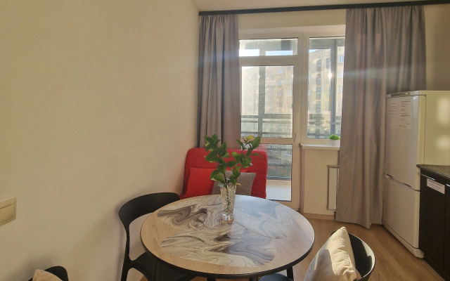 Квартира на Улице Индустрии 66