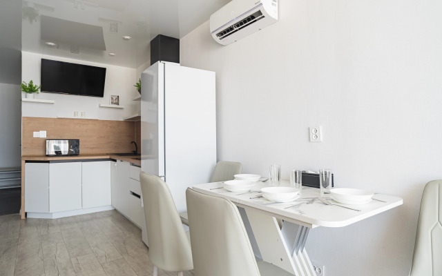 Vladivostok Rent na Ulitse Arkhangelskaya Flat