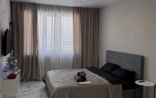 Квартира Уютная Студия Около ТРК Сити Молл