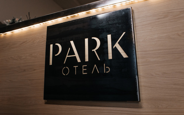 Отель Park	