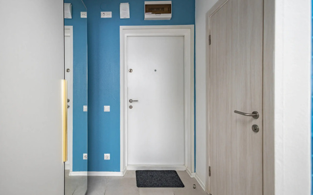 Апартаменты Белая Сова ЖК Волоколамское Синяя Гармония