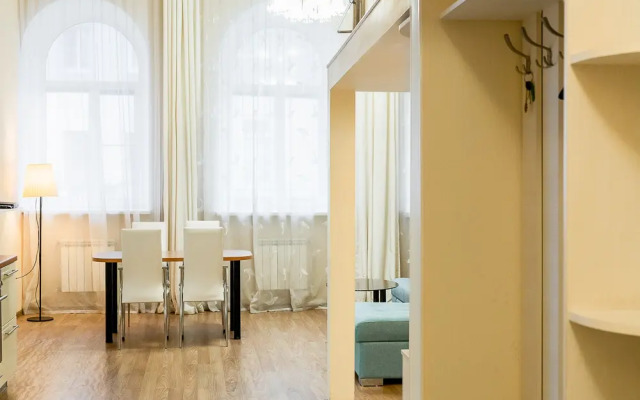 Sutki-Dom - Pokrovka Apartments 2