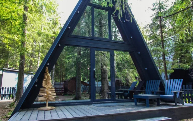ELKI Novozhilovo Drive Guest House