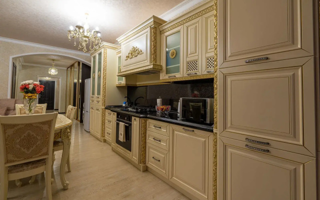 5 zvezd na Shamilya Dzhikayeva 5A Apartments