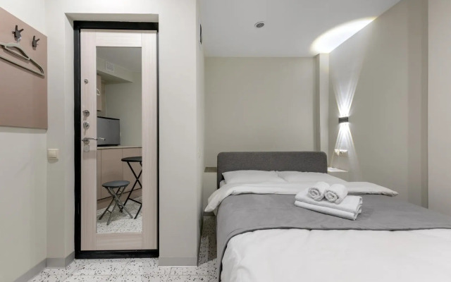 Квартира Уютная Cтудия на Фонтанке