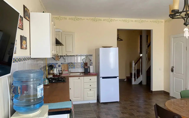 Вилла Поповка