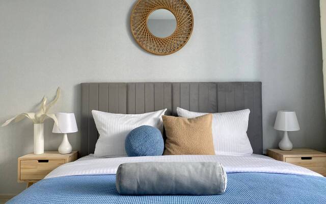 Hygge Karelia S Vidom Na Ozero v ZHK so svoyey naberezhnoy Apartaments