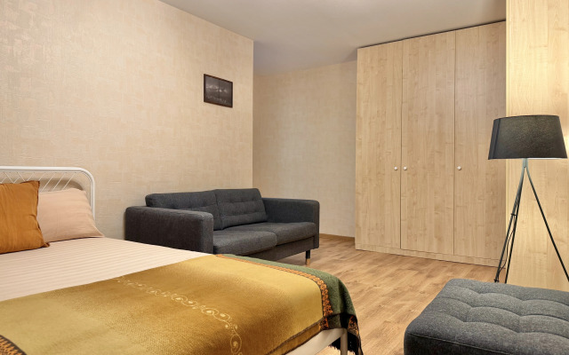 Апартаменты Кулибин