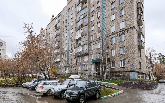 Квартира Однокомнатная